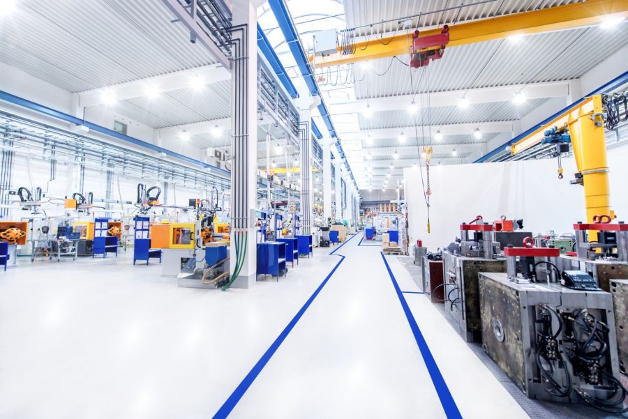 Industrial Cleaning by Campbells Cleaning LLC